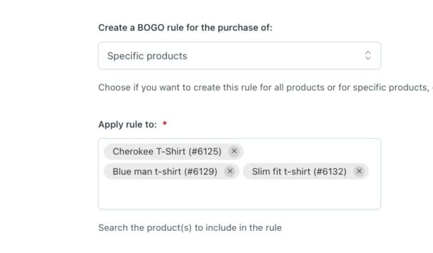 BOGO