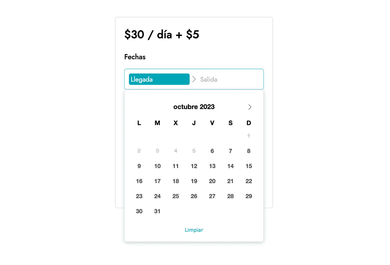 Calendario