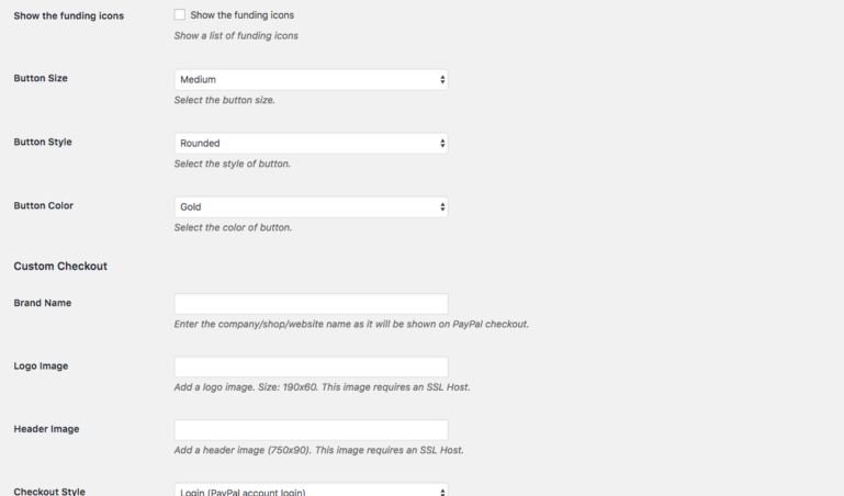 Plugin settings 02