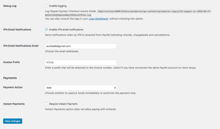 Plugin settings 03