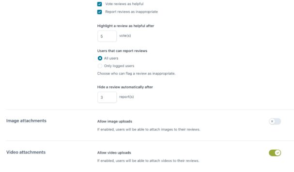 User permission