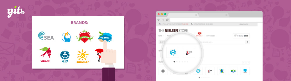 YITH WooCommerce Brand Add-On featured Image