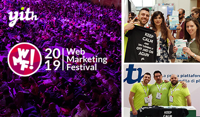 Web Marketing Festival 2019 – That’s how it went