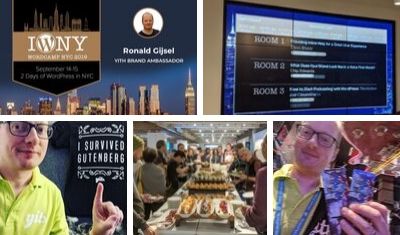 When YITH visited ‘the Big Apple’ – WordCamp New York City