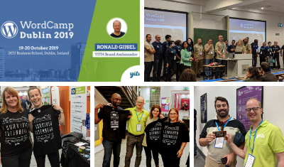 When YITH went to Ireland to attend WordCamp Dublin