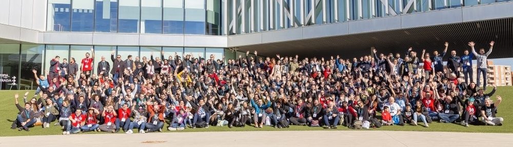 WordCamp Zaragoza Attendees
