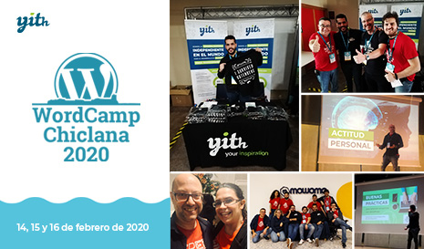 WordCamp Chiclana – did we forget to mention the food?