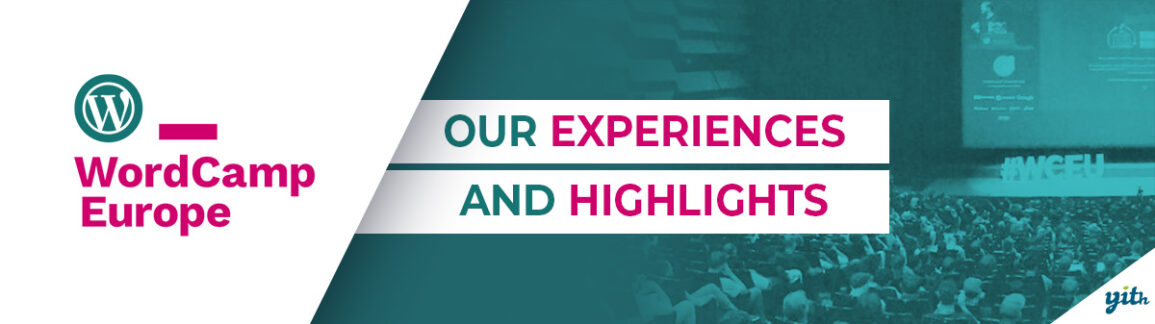 WordCamp Europe 2021 Online - our experiences and highlights