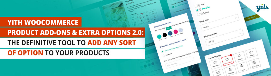 YITH WooCommerce Product Add-ons & Extra Options
