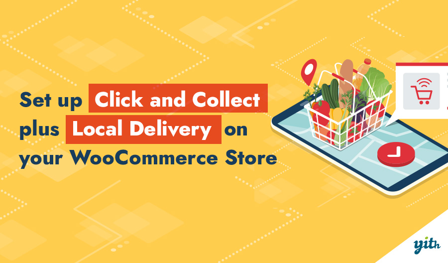Set up Click and Collect plus Local Delivery on your WooCommerce Store