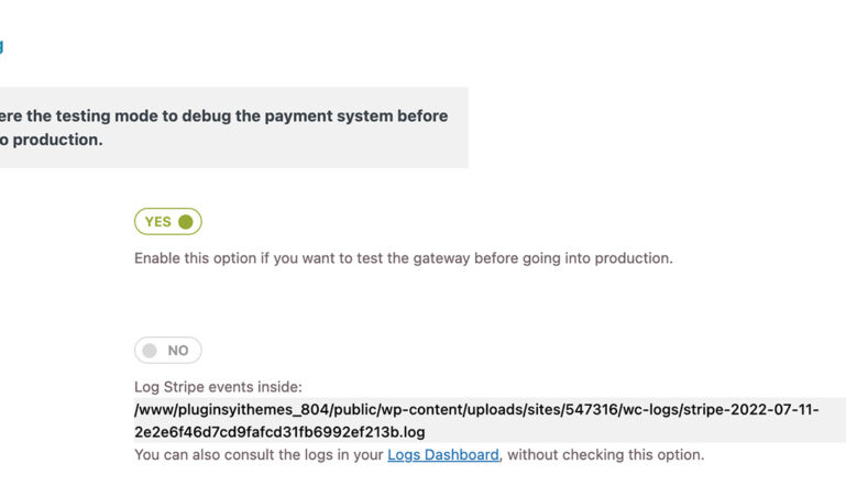 Testing & Debug