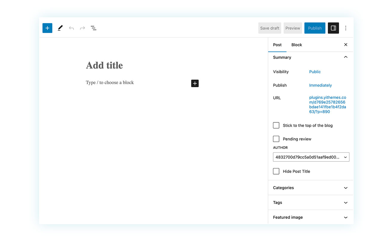 Add tile option