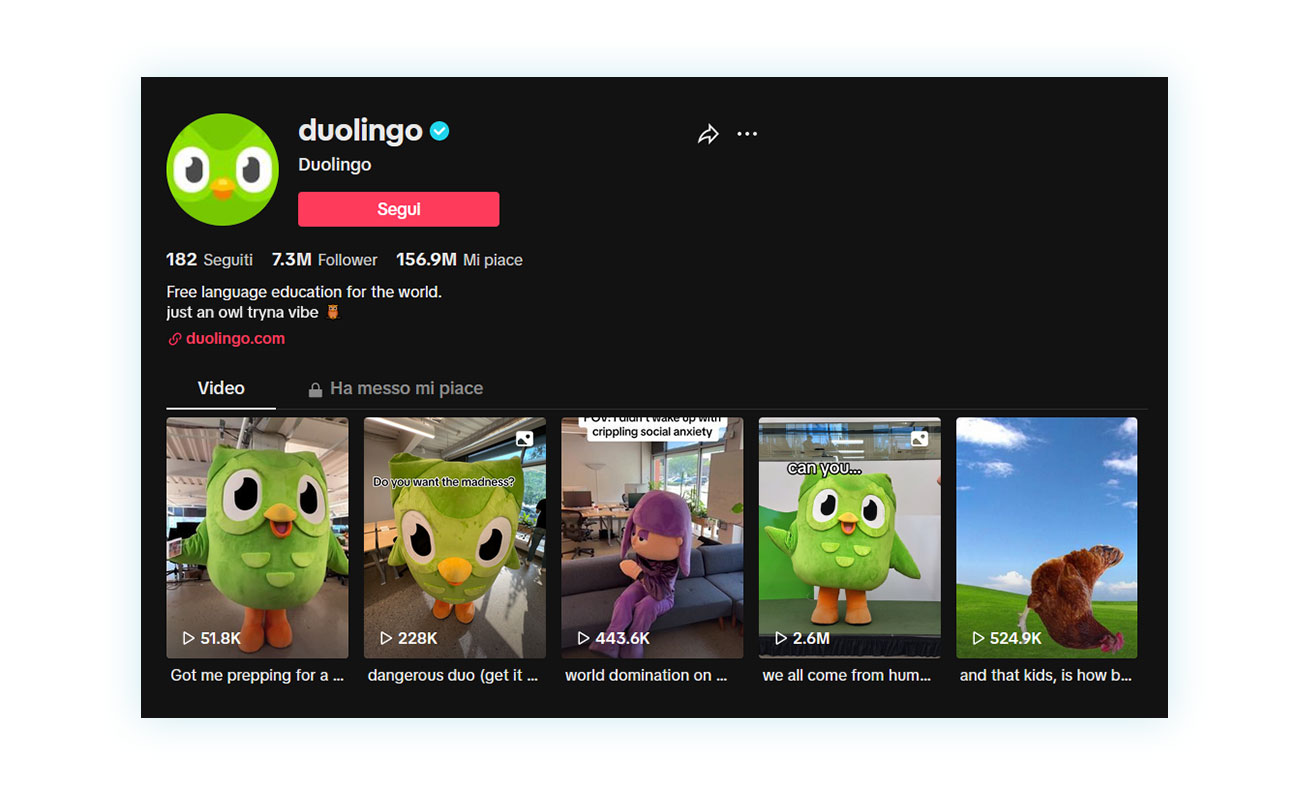 Duolingo