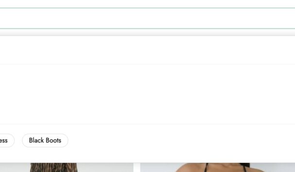 Suggested and latest searches